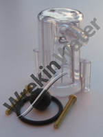 Autotrol 255 Air Check valve Float Chamber Kit 3/8 Thread p/n 1032416